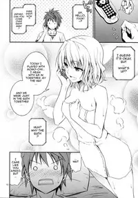(C86) [Hibi Rakuraku (Aoki Kanji)] Momioka no Hatsujou | Momioka's Horniness (To LOVE-Ru) [English] {doujin-moe.us}