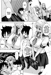 [Fumihiko] Hiyake Musume to Massage Oji-san (COMIC Megastore Alpha 2016-03) [English] [Brolen]