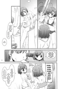 (C78) [Digital Lover (Nakajima Yuka)] D.L. action 54 (Toaru Majutsu no Index) [English] [YQII]