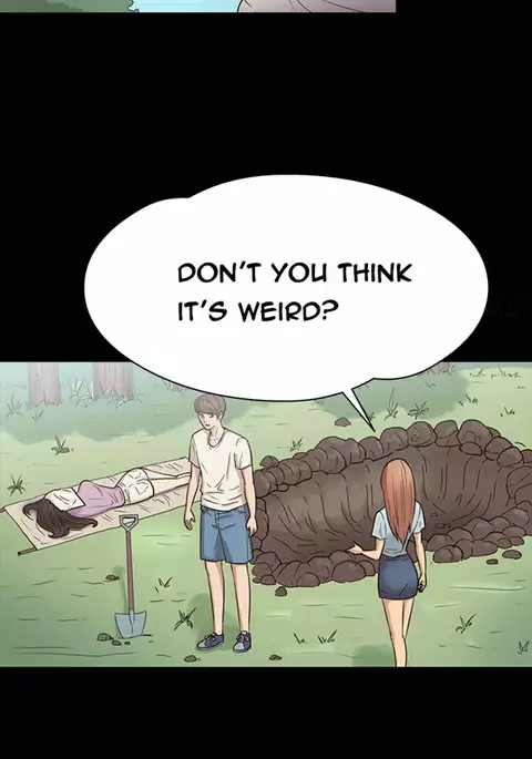Secret Island Ch.1-21