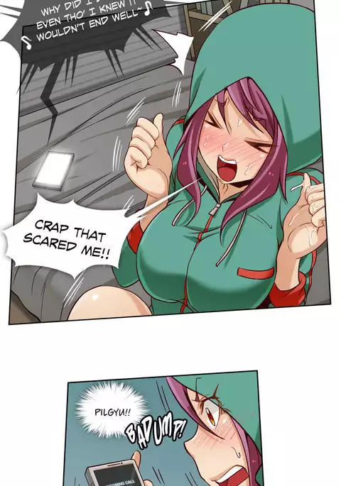 Secret Folder Ch.1-16