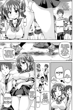 Shita no Okuchi de Chu Chu Shiyo Ch. 1-5