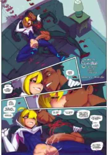 [Fred Perry] – Oh! What a Sticky Web