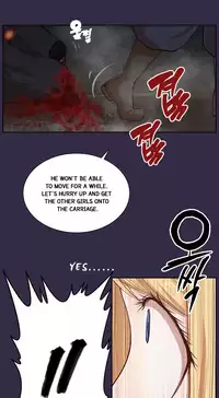 [Hong BanJang] Aharoo Ch.1-37 (English) (YoManga) (Ongoing)