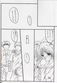 (C63) [THE FLYERS (Naruse Mamoru)] Extra (With You ～ Mitsumete Itai ～)