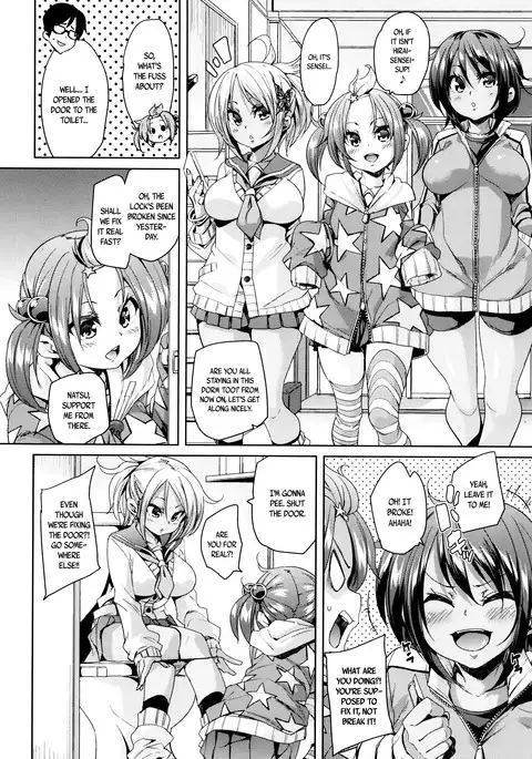 Fuwatoro ♥ Jusei Chuudoku! | Soft & Melty ♥ Impregnation Addiction! Ch. 1-9