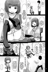 JS wa Hairan Yuuhatsuzai wo Tsukatte Lolicon wo Honrou suru | An Elementary Schooler's Use of Fertility Drugs to Land a Lolicon