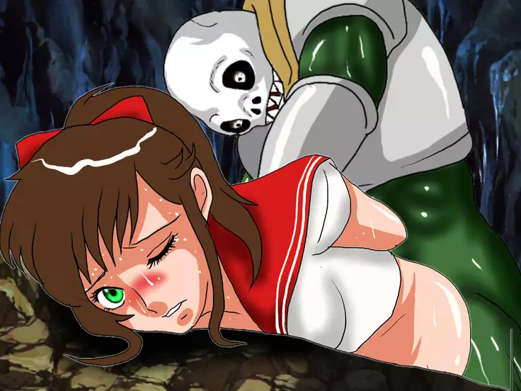 Dangerous Sisters 絶対敗北