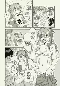 (C78) [RACK&PINION (Iogi Juichi)] ANOTHER Mou Hitori no Ayanami Rei (Neon Genesis Evangelion) (English)