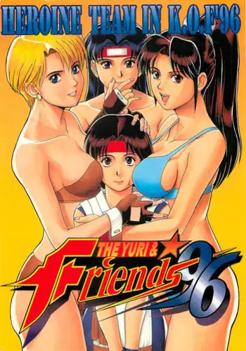 (CR20) [Saigado (Ishoku Dougen)] The Yuri & Friends '96 (King of Fighters)