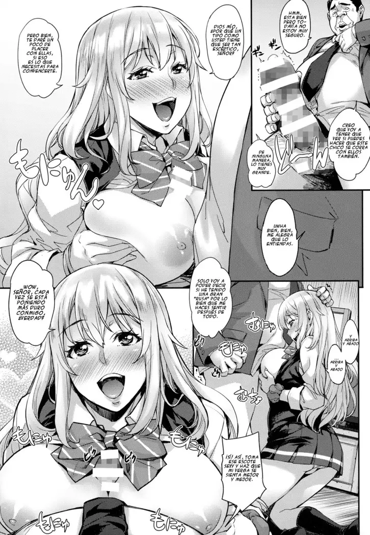 Watashi no Karada Tameshite Mimasuu? | ¿Quieres echar un vistazo por ti mismo?