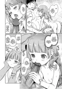 [Kiya Shii] Awa no Ohime-sama # 8 Fairy no Shinjin Kenshuu Futatabi? | Bubble Princess #8 Fairy's training - part two (Digital Puni Pedo! Vol. 08) [English] [ATF] [Decensored]