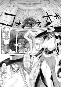 (C80) [TOLUENE ITTOKAN (Pierre Norano, Shinagawa Ham)] Ketsu!MegatonDC (Dragon's Crown) [English] =PineapplesR'Us=