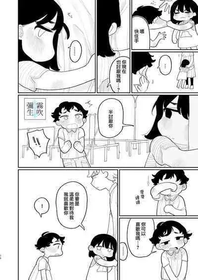 Yasashiku Shitara Suki ni Natte Kureru? Wara | 如果我做個暖男你就會喜歡我了？（笑）