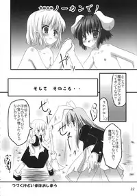 (C71) [PoM (Monchy)] Do Sagi Cuniculs 3.0 ~anata ga daisukirai!~ (Touhou Project)