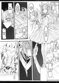 (C74) [Zettai Shoujo (RAITA)] Mahou Shoujo 3.0 [English] [SaHa]