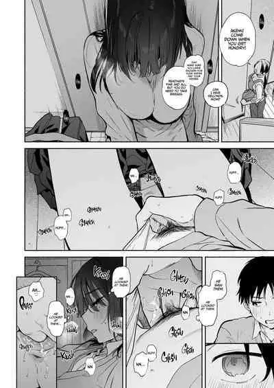 Mukuchi na Tosho Iin to Sex Zuke. | Addicted to Sex With a Taciturn Library Committee Member