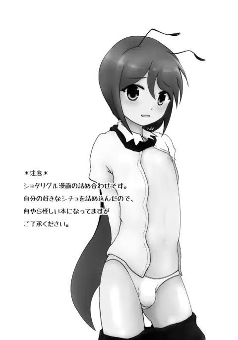 *ショタリグル定期*