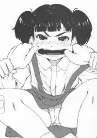 (C82) [Shinba Oolong Cha (Various)] Itsumo wa Kakureteiru