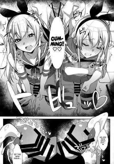 (C93) [Inariya (Inari)] Haishin! Shimakaze-kun no Heya Soushuuhen | Live! From Shimakaze-kun's Room Compilation (Kantai Collection -KanColle-) [English] [head empty, mysterymeat3, Brolen]