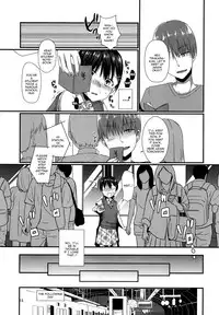 (C94) [cherry milk (Kokonoe Yomogi)] Josou Shiteru Ore ga Chikan nanka Sareru Wakenai | There's No Way A Trap Like Me Could Get Molested On The Train [English] {Doujins.com}