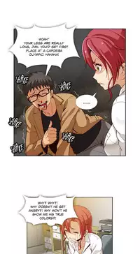 [Yi Hyeon Min] Secret Folder Ch.1-5 (English) (Ongoing)