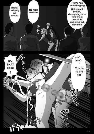 Josou Shite Hattenba ni Ittara Newhalf Shoufu ni Sarechaimashita | How I was turned into a transsexual prostitute