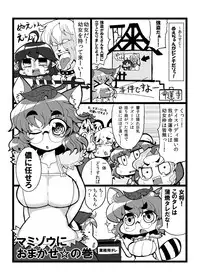 (C81) [Tokyusen] Touhou Shinreibyou Goudoushi Hontou wa H na Shinreibyou (Touhou Project) [Digital]