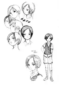 [Akio Takami] Juvenile