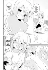 (C91) [Sekine (Sekine Hajime)] Gochisou wa Kokoa desu ka? (Gochuumon wa Usagi desu ka?) [English] {Hennojin}