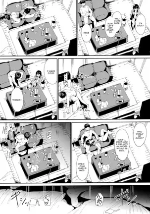 Watanabe no Kyuujitsu ~episode of Tsuki~ | Watanabe's Day Off ~episode of Tsuki~