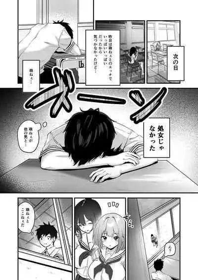 俺の姉ちゃんは宇宙で一番エロ可愛い