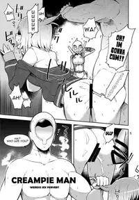 (C95) [Kotau (Bowieknife)] Gwenpool (Etchina sekai ni o jama shima~su) | Gwenpool (Jumping Into an Indecent World) (Gwenpool) [English]