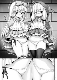 [Yosutebito na Mangakaki (Tomoki Tomonori)] Osoware Nureru Ehon no Shoujo (Various) [English] [q91] [Digital]