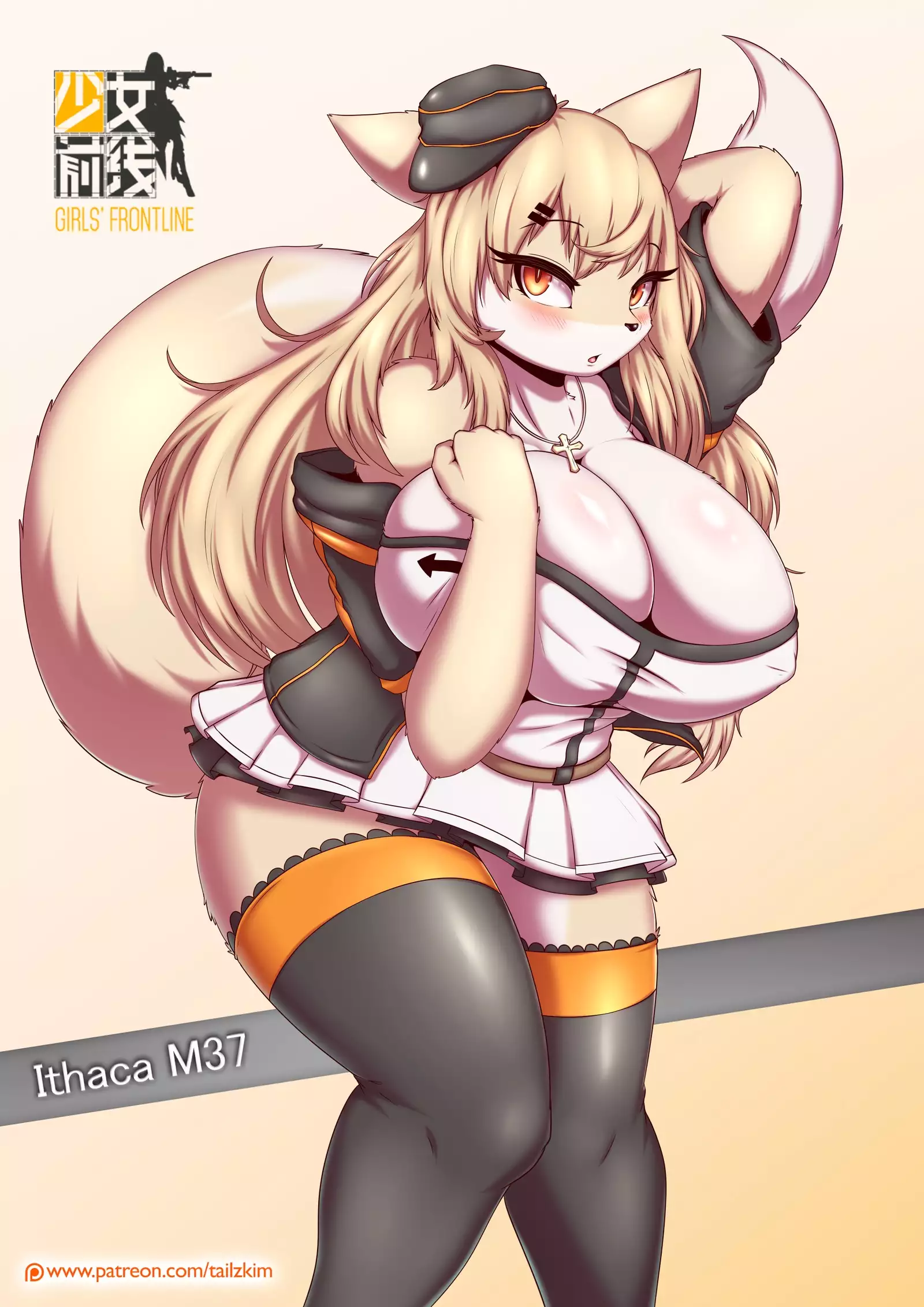 TailzKim / キムテイルズ Patreon Rewards