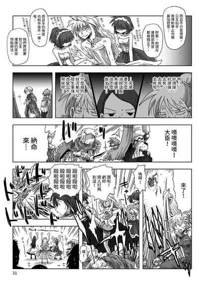 33-sai Dokushin Onna Kishi Taichou | 33歲單身女騎士隊長。