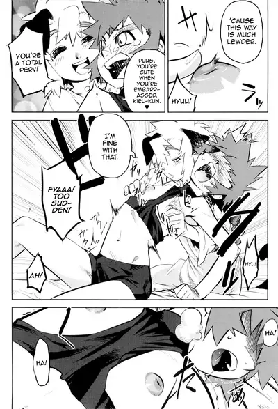 Toaru Minarai Mahou Shounen no Nichijou - AL's Daily Life The Apprentice Magic Boy