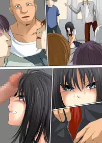 [TLB] Oikomi Wo Kake Te Kokoro Wo Atta Furyousyounen Wo Josou Sase Densha no Naka de Futokuteitasuu ni Uri Wo Sasetatta