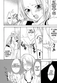 (C63) [KURIONE-SHA (YU-RI)] Shiawase Punch! 4 (One Piece) [English] [EHCOVE]