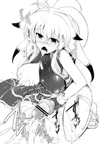 (Futaket 8.5) [C.R's NEST (C.R)] Gokujou Kousaku (PROJECT X ZONE)