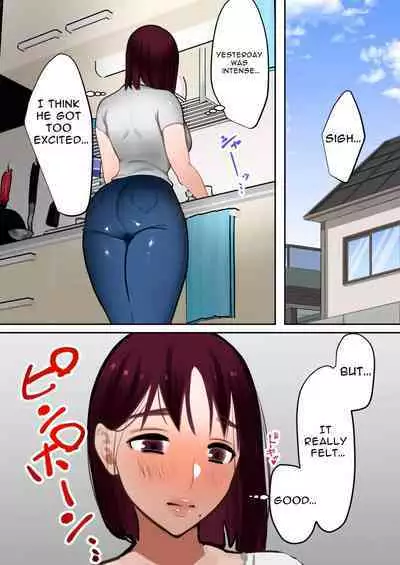 Tensei Shitara Galge no Shujinkou ni Natteita node Heroine no Haha o Kouryaku Shimasu | I Reincarnated as an Adult Game Protagonist, so I decided to go for the Heroine's Mother