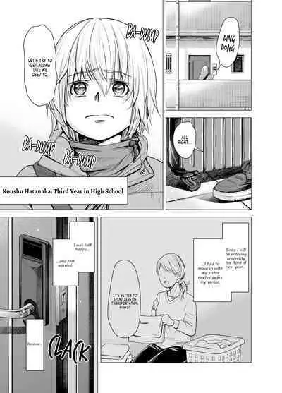 Mou, Ane to Shite Ninshiki Dekinai. | I Can No Longer See Her as My Sister