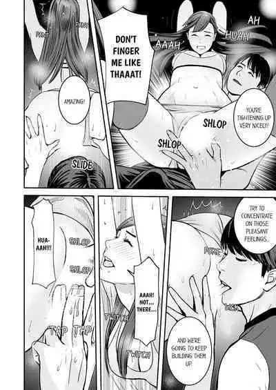 [Petitgorichan] Your Yoga Posture Is Too Sexy, Instructor! (Ch.01~17) [English]