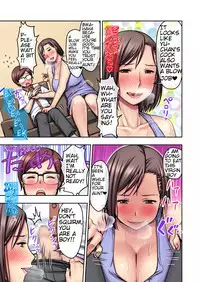 [Jukujuku Juvenile (Seibee)] Nigate na Kansai no Obasan ni Azukerareta Atsui Atsui Natsu no Yoru | Hot Hot Night in the Custody of my Difficult Kansai Aunt [English] [Waki Maisutaa]