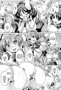 [Marui Maru] Fuwatoro ♥ Jusei Chuudoku! | Soft & Melty ♥ Impregnation Addiction! Ch. 1-7 [English] [Brolen+B.E.C. Scans]