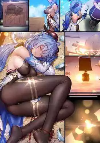 [MANA] Ganyu (Genshin Impact) [Chinese] [Decensored]