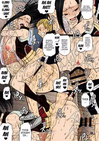 Collection 29 Doujinshi [Colorized] [Miss One Life]