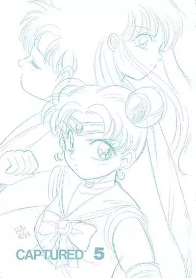 (C42) [URA. (Various)] Kabuto Shoujo CAPTURED VOLUME 5 (Video Girl Ai, Silent Mobius, Ghost Sweeper Mikami, Da Garn)