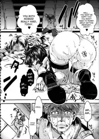 [hal] Kairakuen -Buta Ika na Watashi- | Kairakuen -I'm Lower Than a Pig- [English] [SaHa]