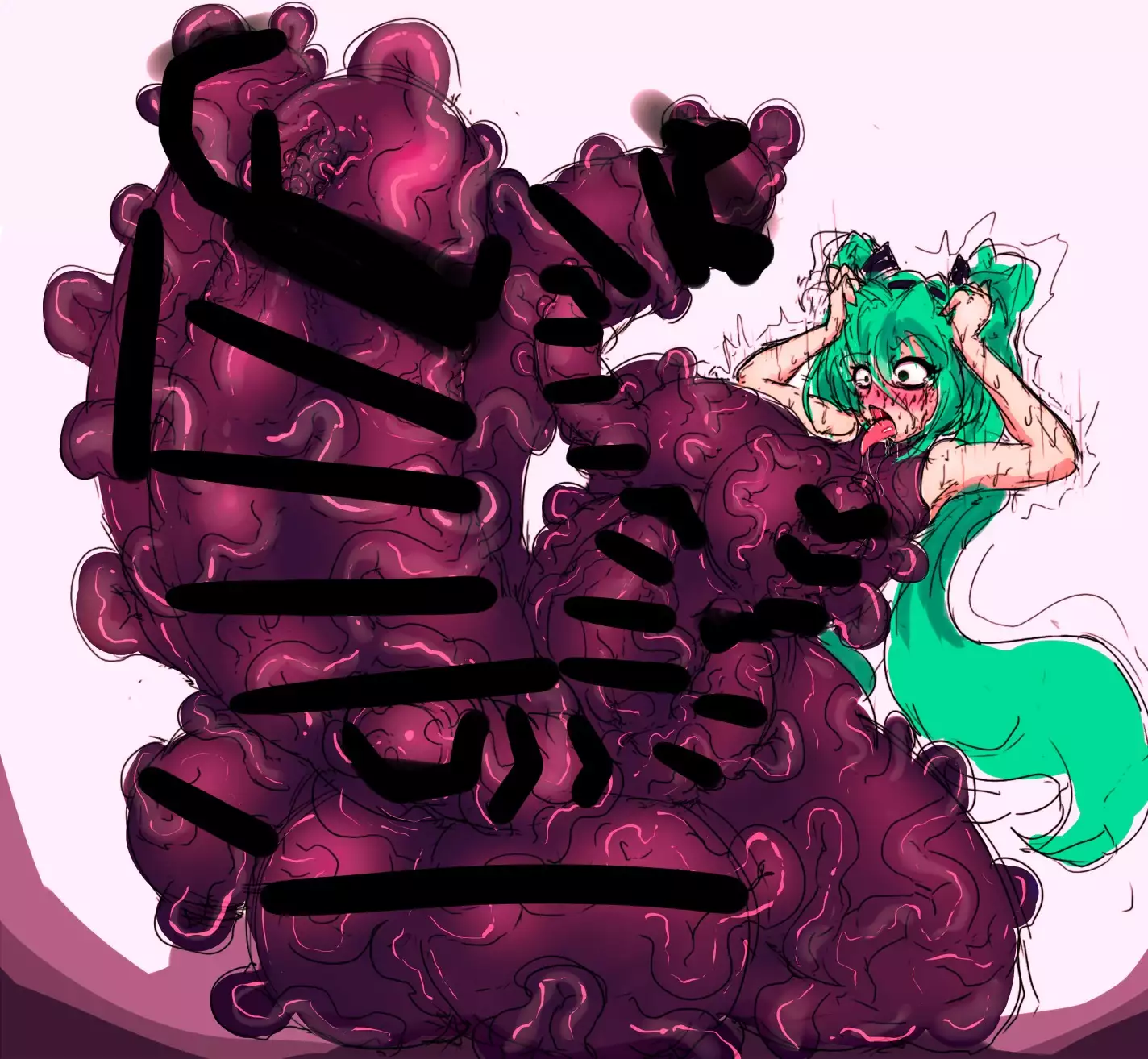 Tyotto koime no CG set futanarian!